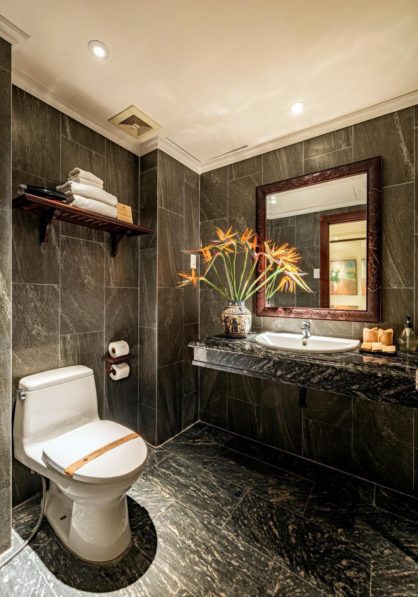 Signature Double Room (No Window)