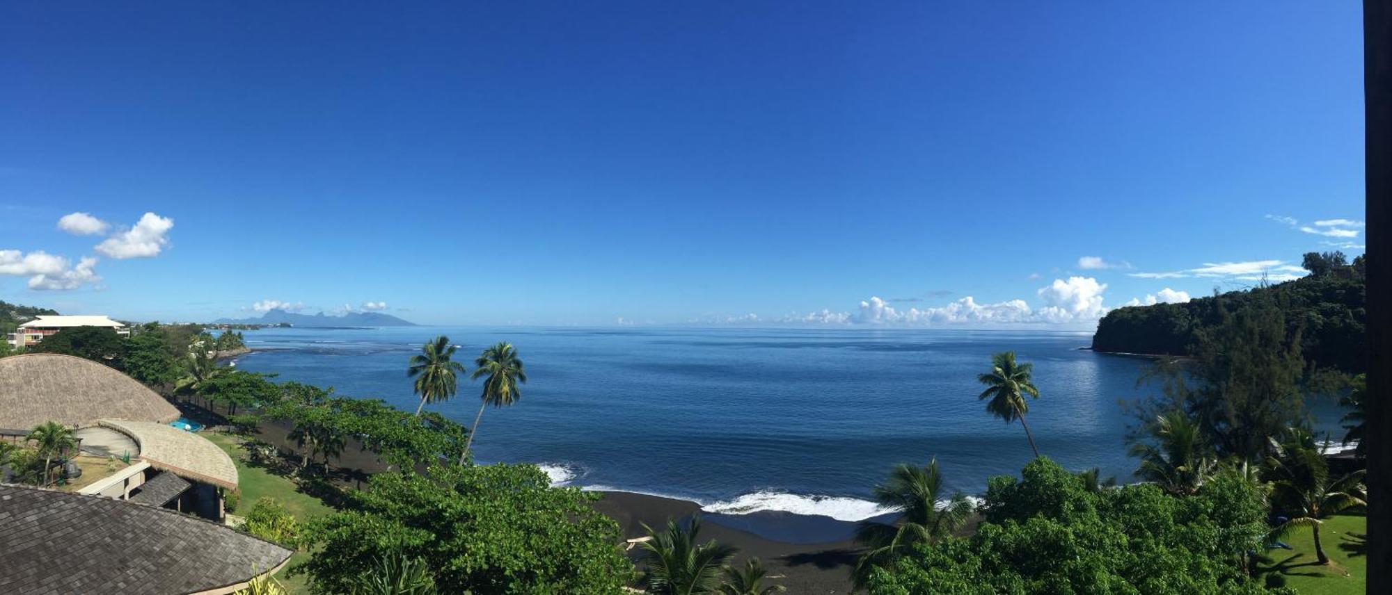 Duplex Premium con vista sull'oceano