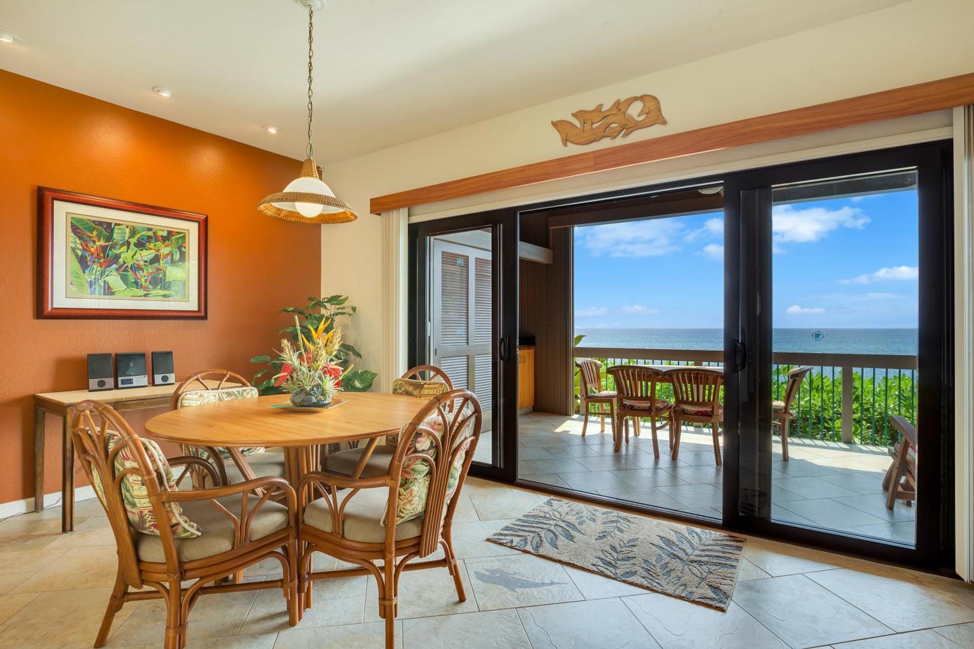 Two-Bedroom Ocean Front