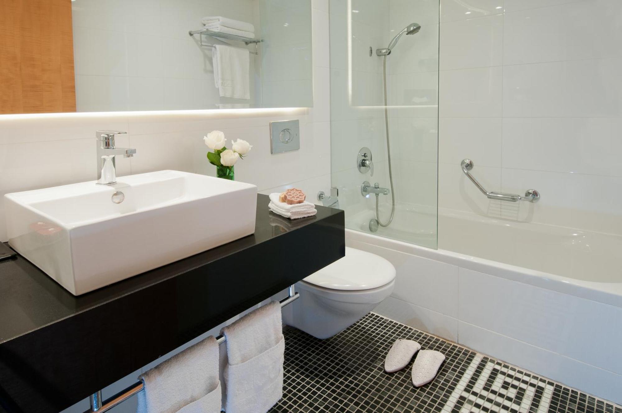 Chambre Exécutive avec Balcon - Vue sur Vieille Ville