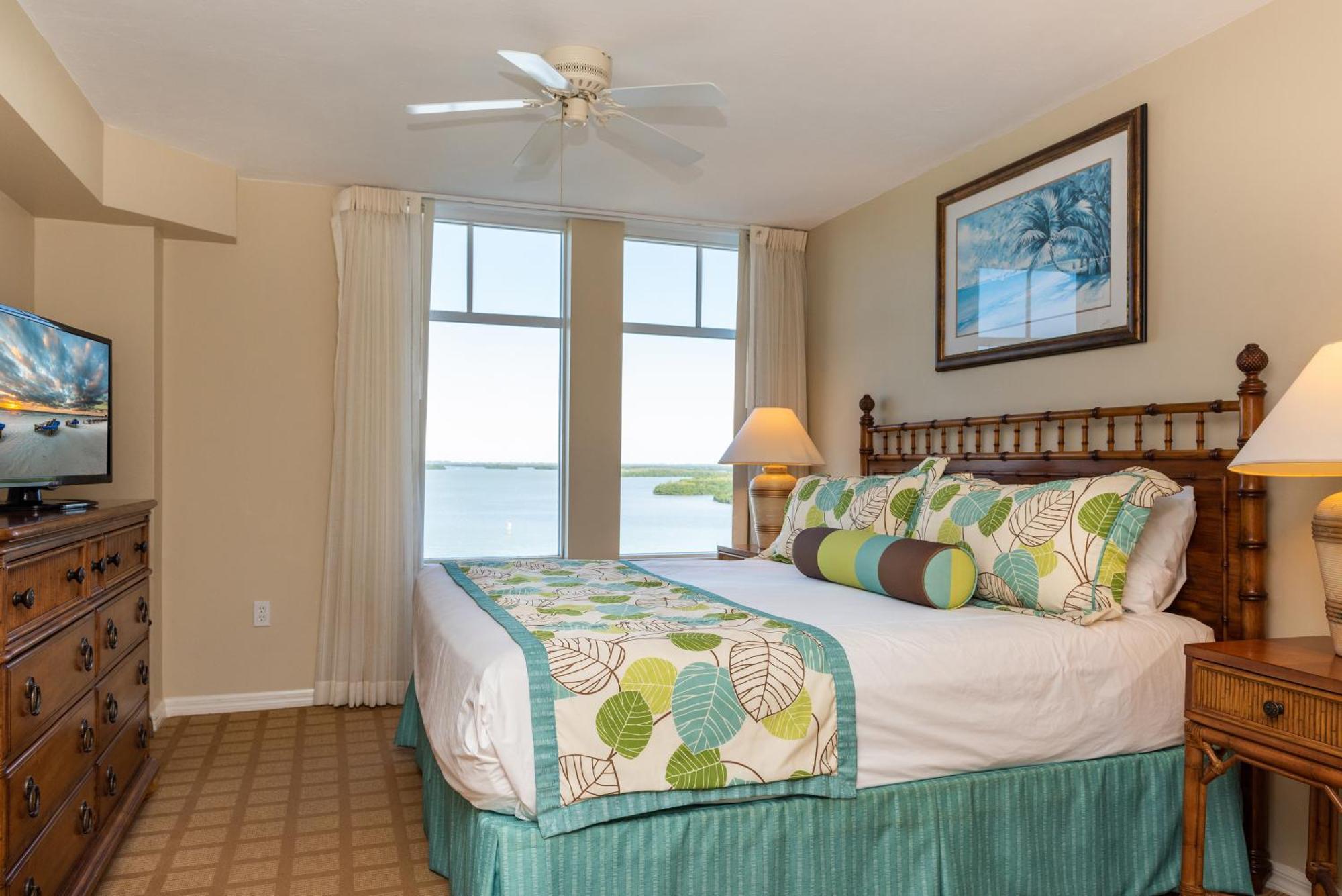 Luxury Suite - High Floor