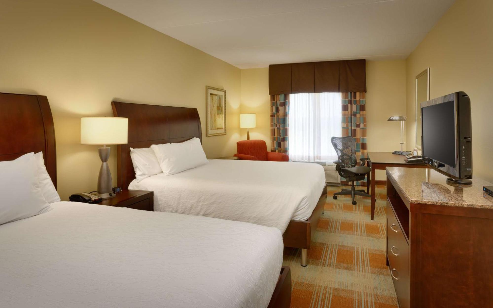 Queen Room with Two Queen Beds