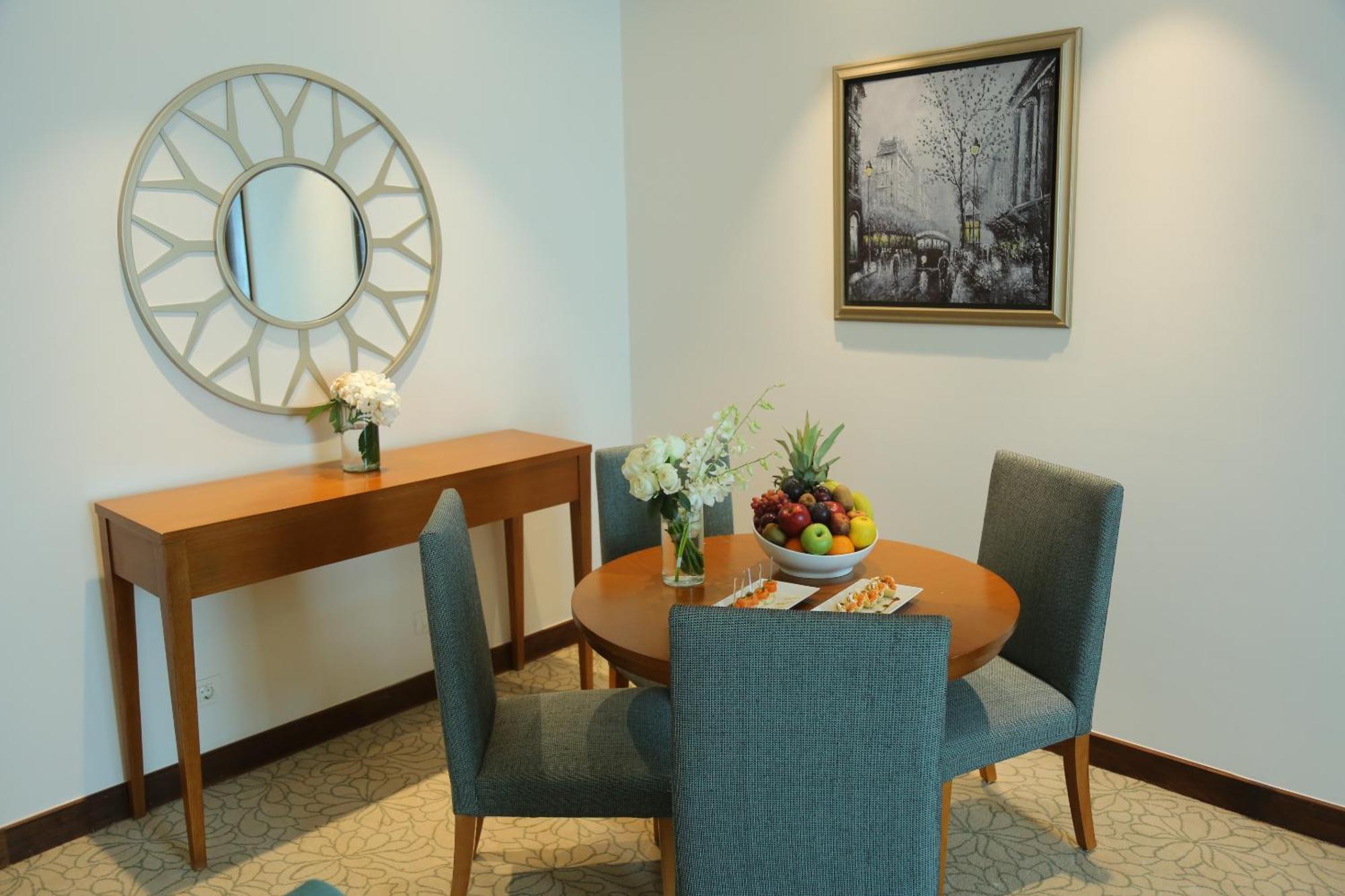 Executive Suite