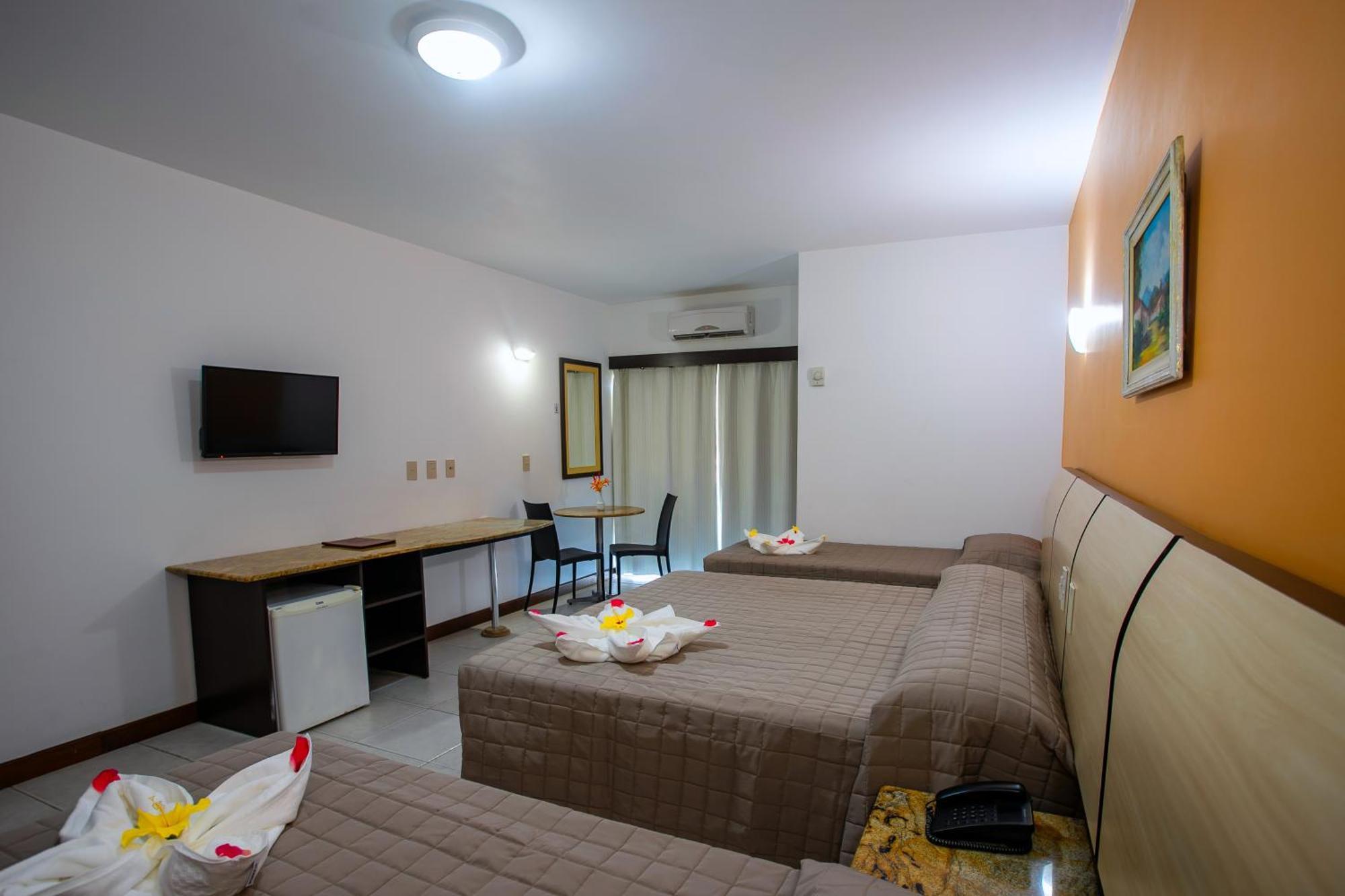Apartamento Executivo Deluxe
