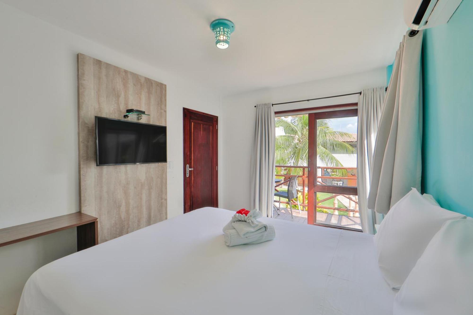Superior Double Room Pool View