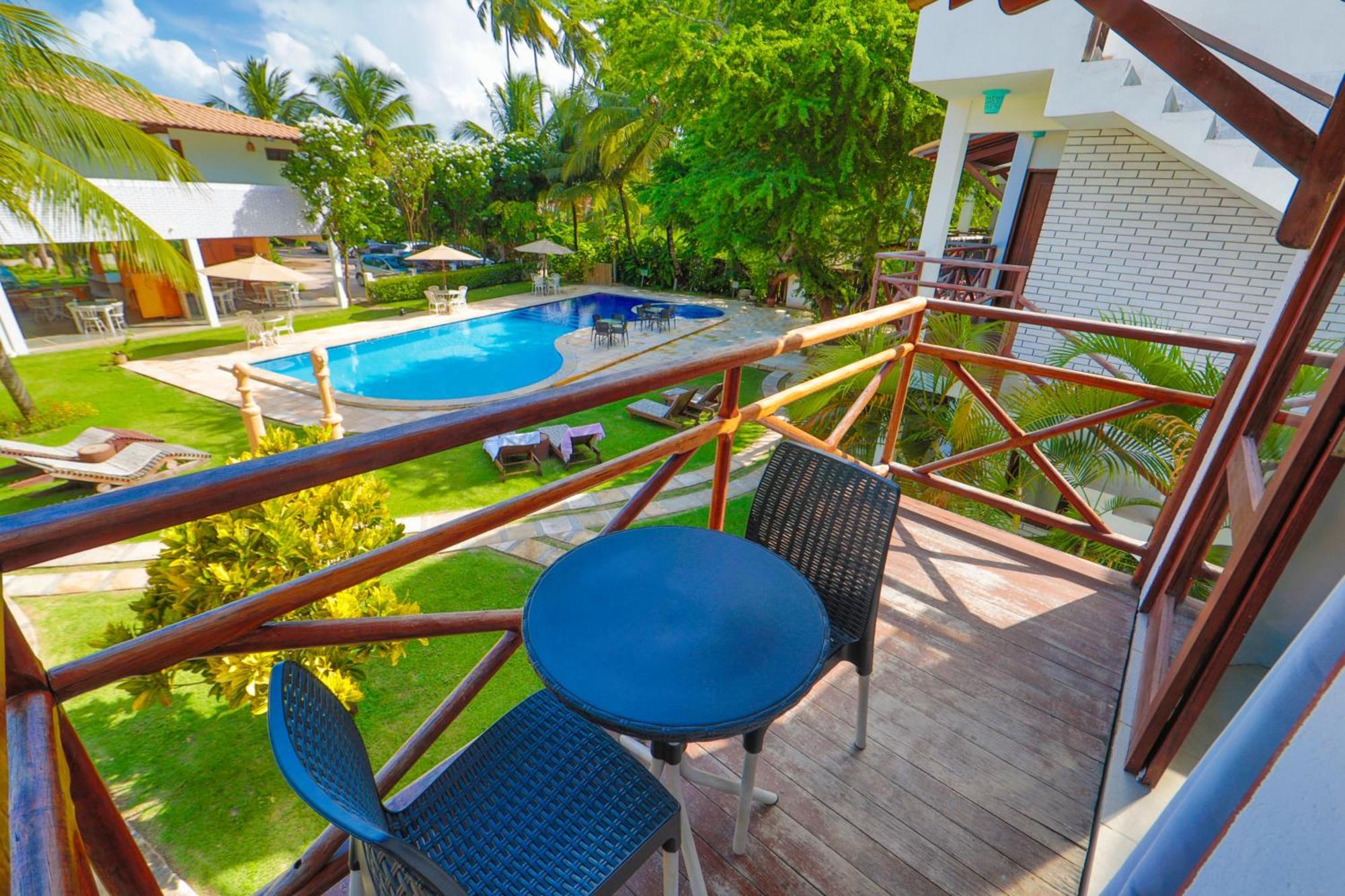 Superior Double Room Pool View