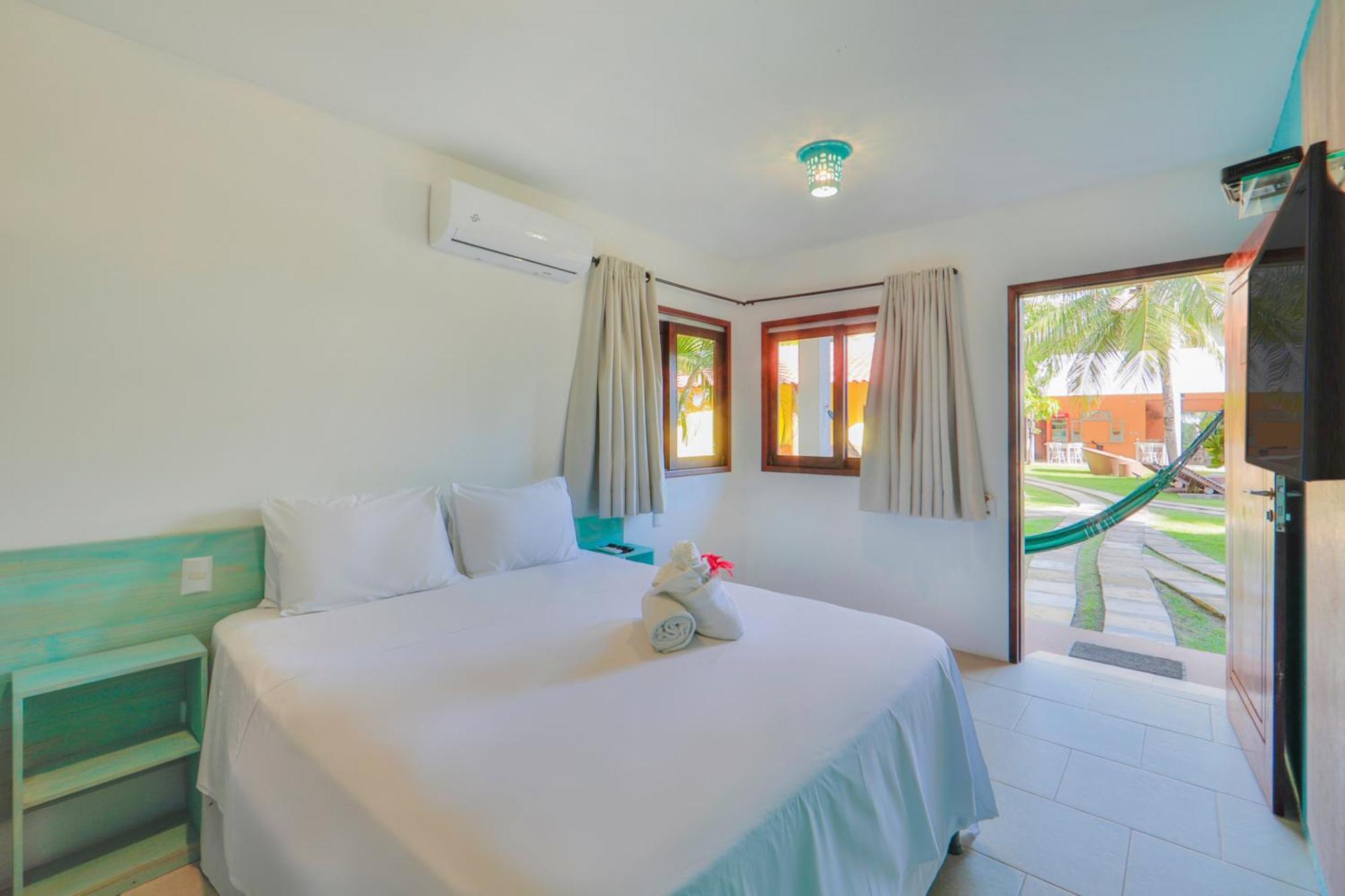 Double Room Pool View