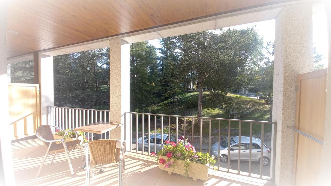 Suite Junior con terraza