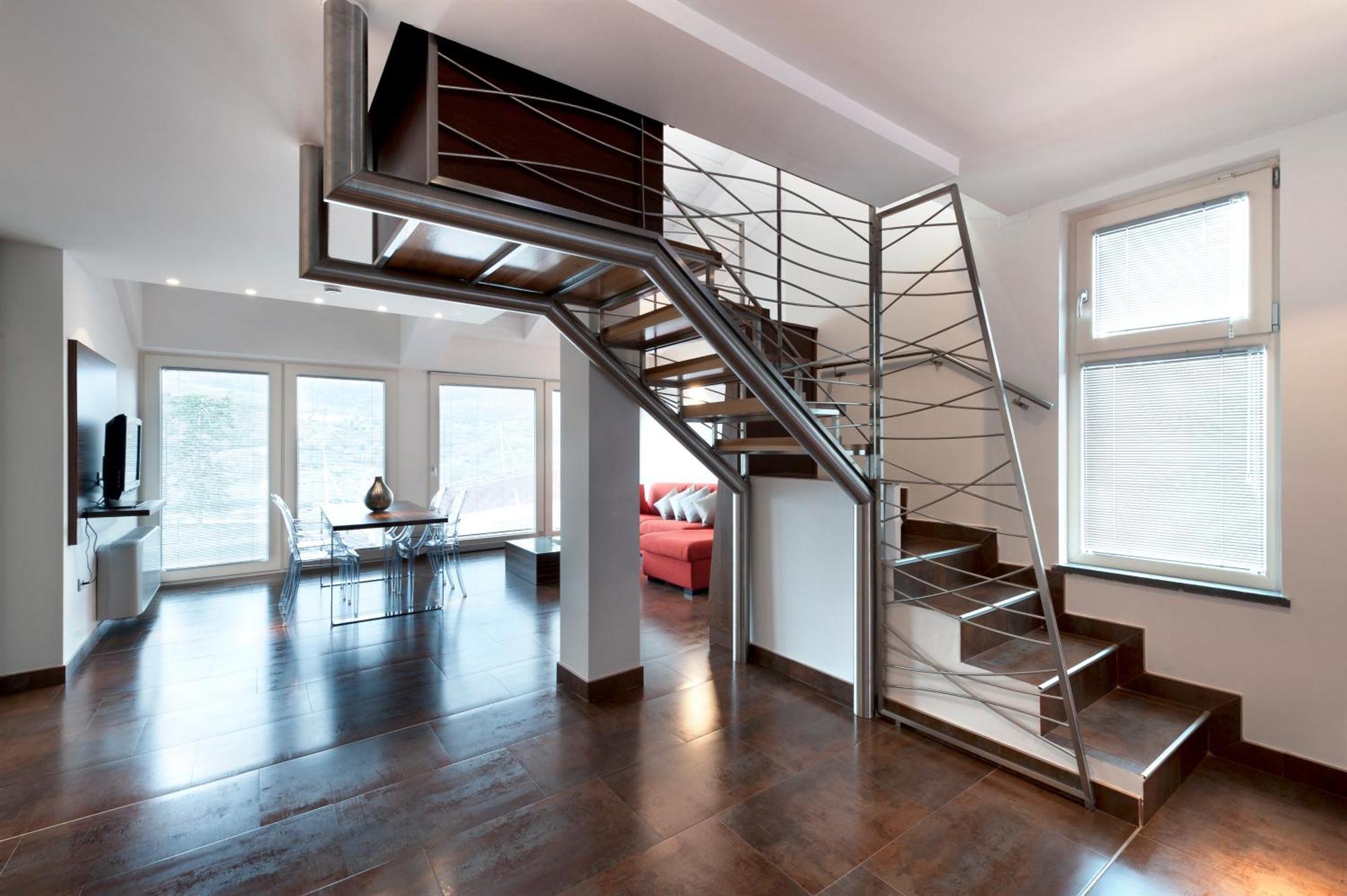Villa con 2 Camere da Letto