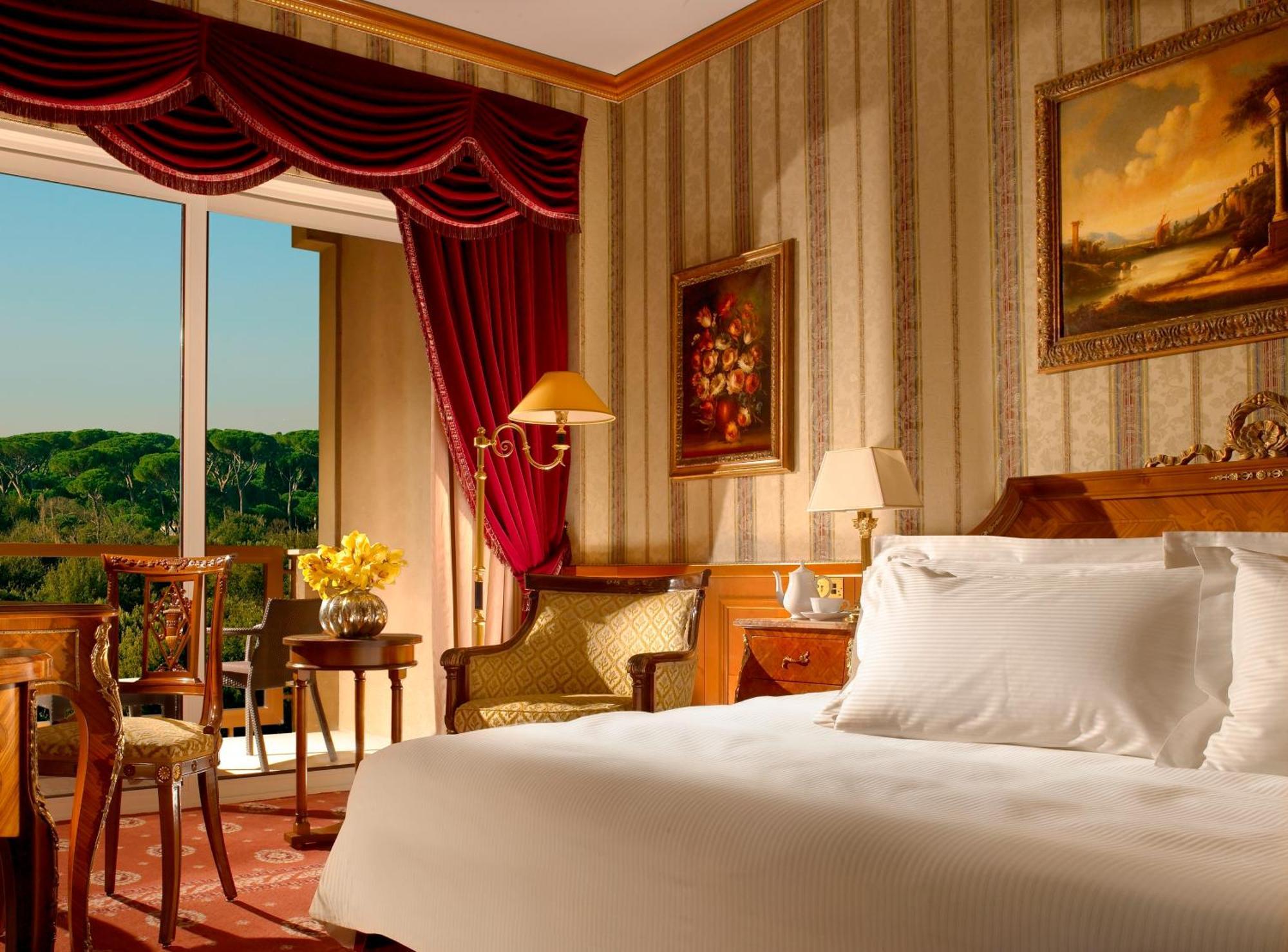 Deluxe Double or Twin Room with Balcony