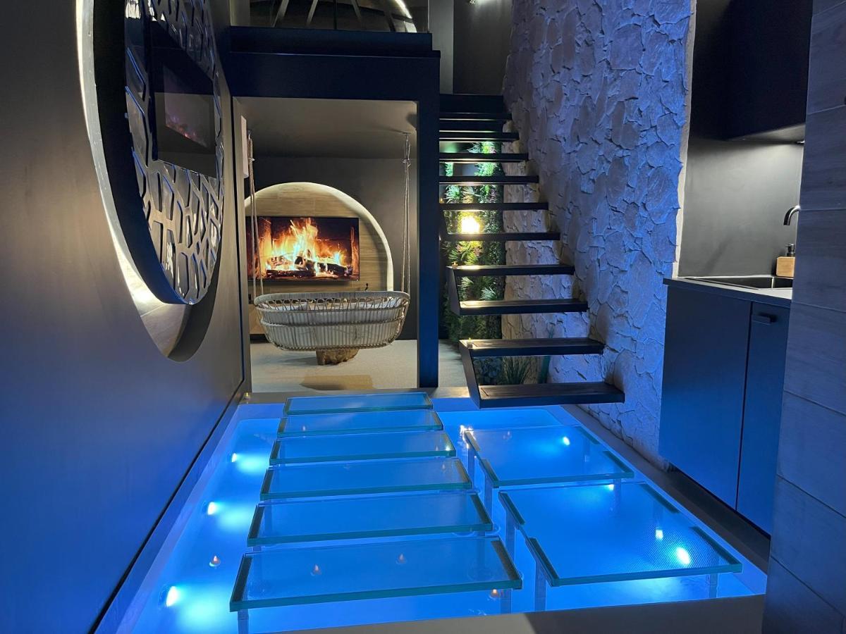 Suite avec Jacuzzi