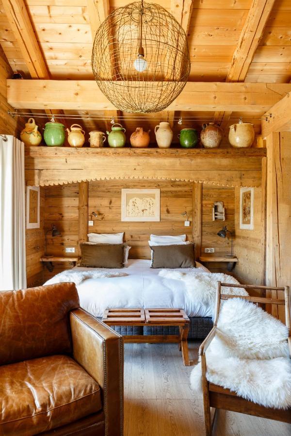 Suite - Vue sur Montagne