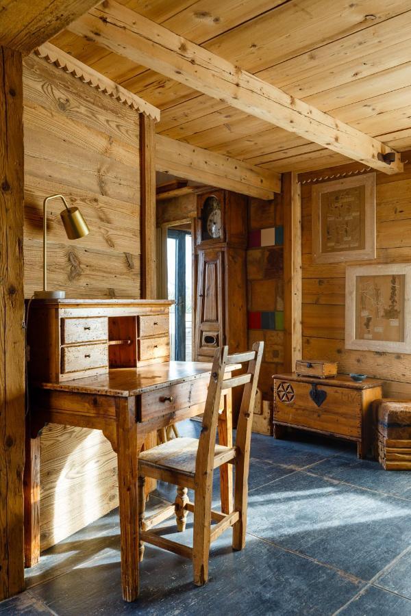 Suite - Vue sur Montagne