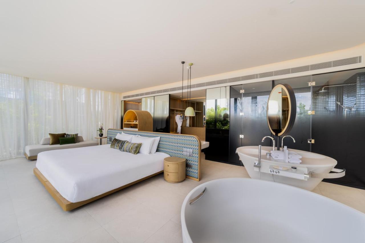 Beach Pool Villa