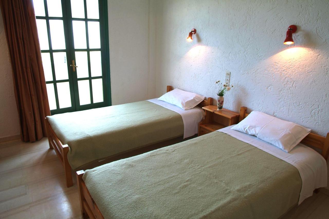 Suite de 2 dormitorios con cama extragrande y sofá cama