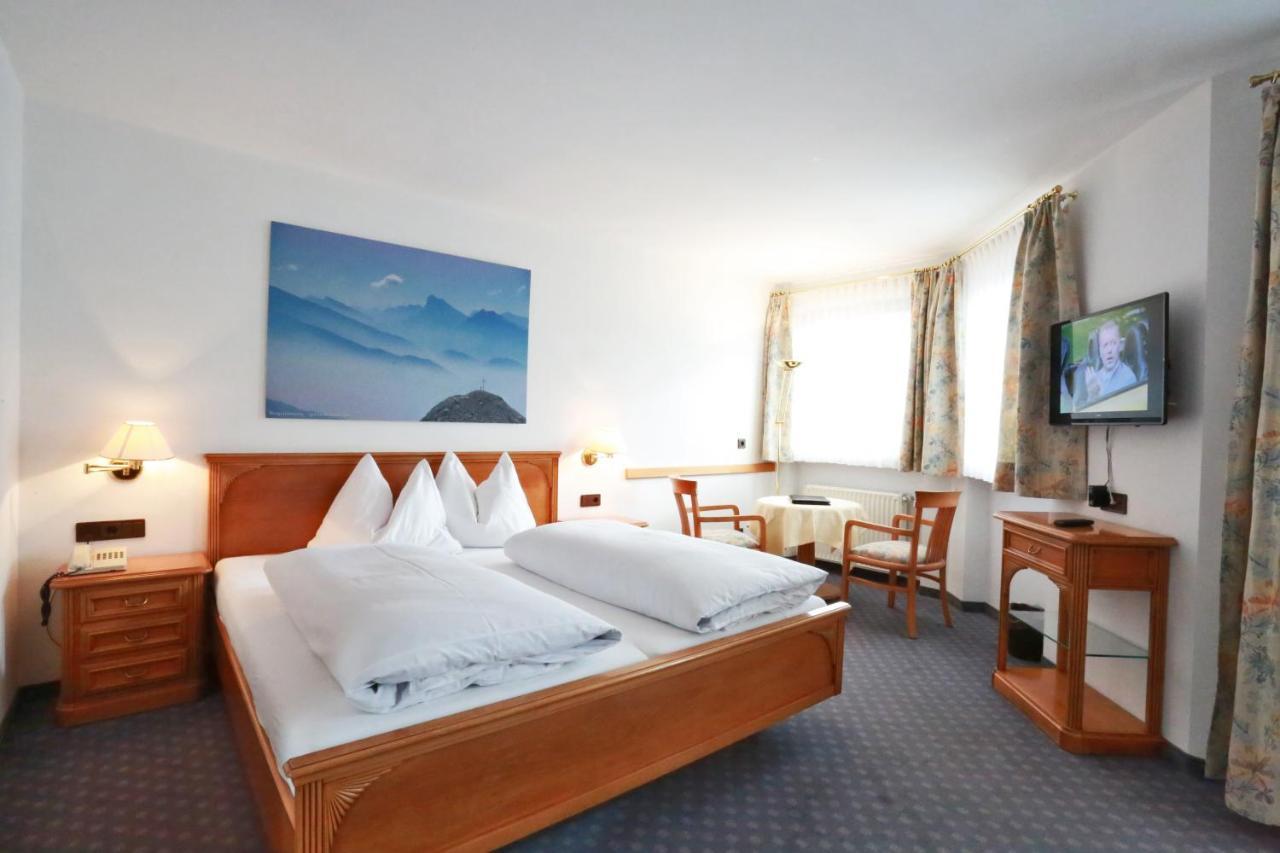 Classic Doppelzimmer mit Balkon