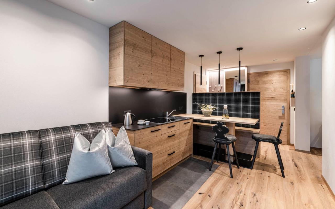 Apartment mit 1 Schlafzimmer