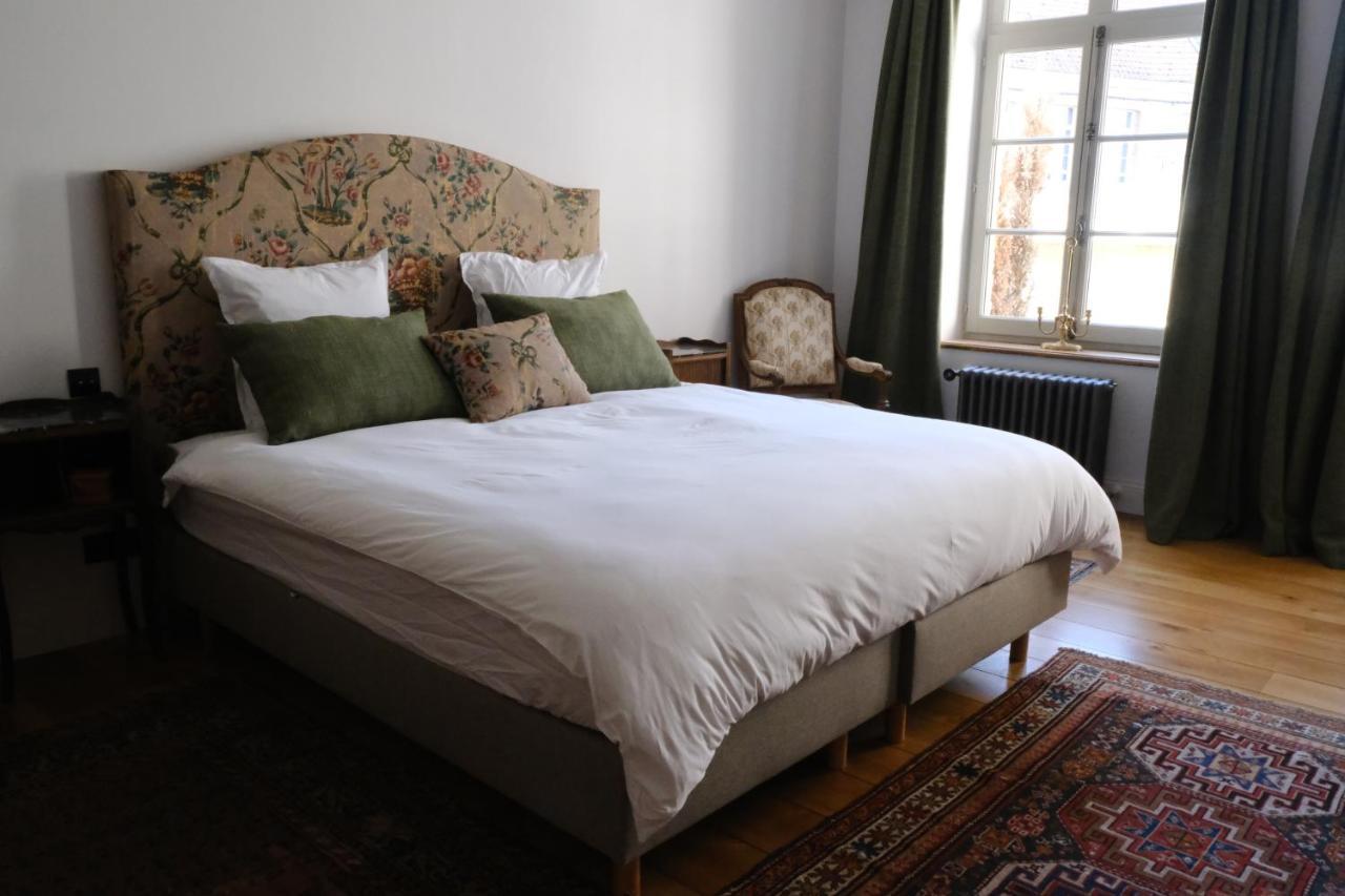 Chambre Double Deluxe avec Balcon