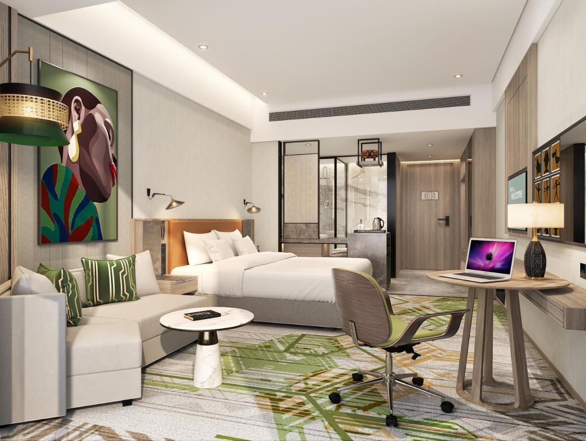 Double Room with Garden View