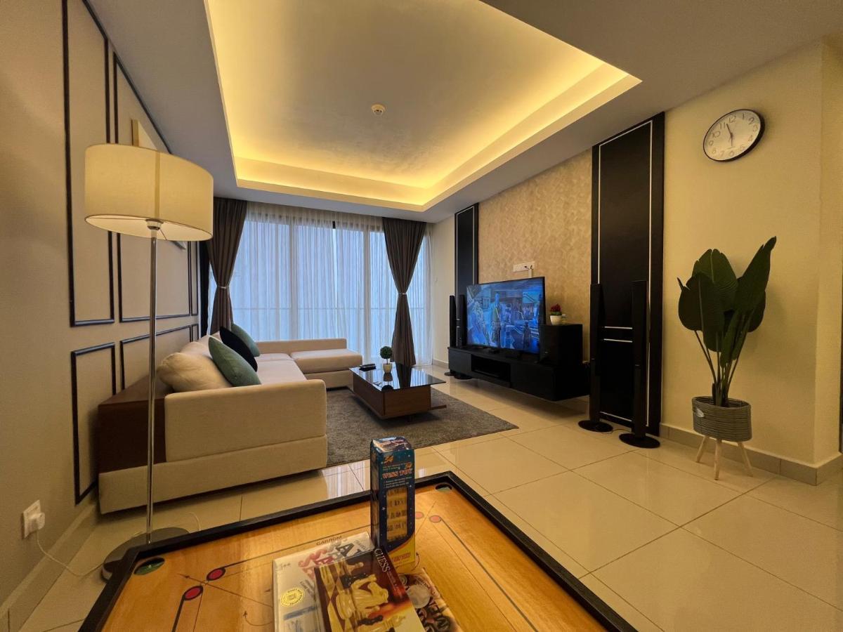 Three-Bedroom Suite