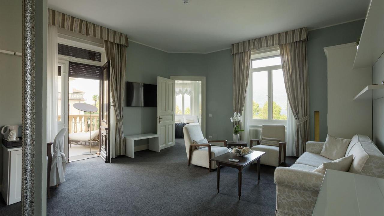 Suite mit Seeblick