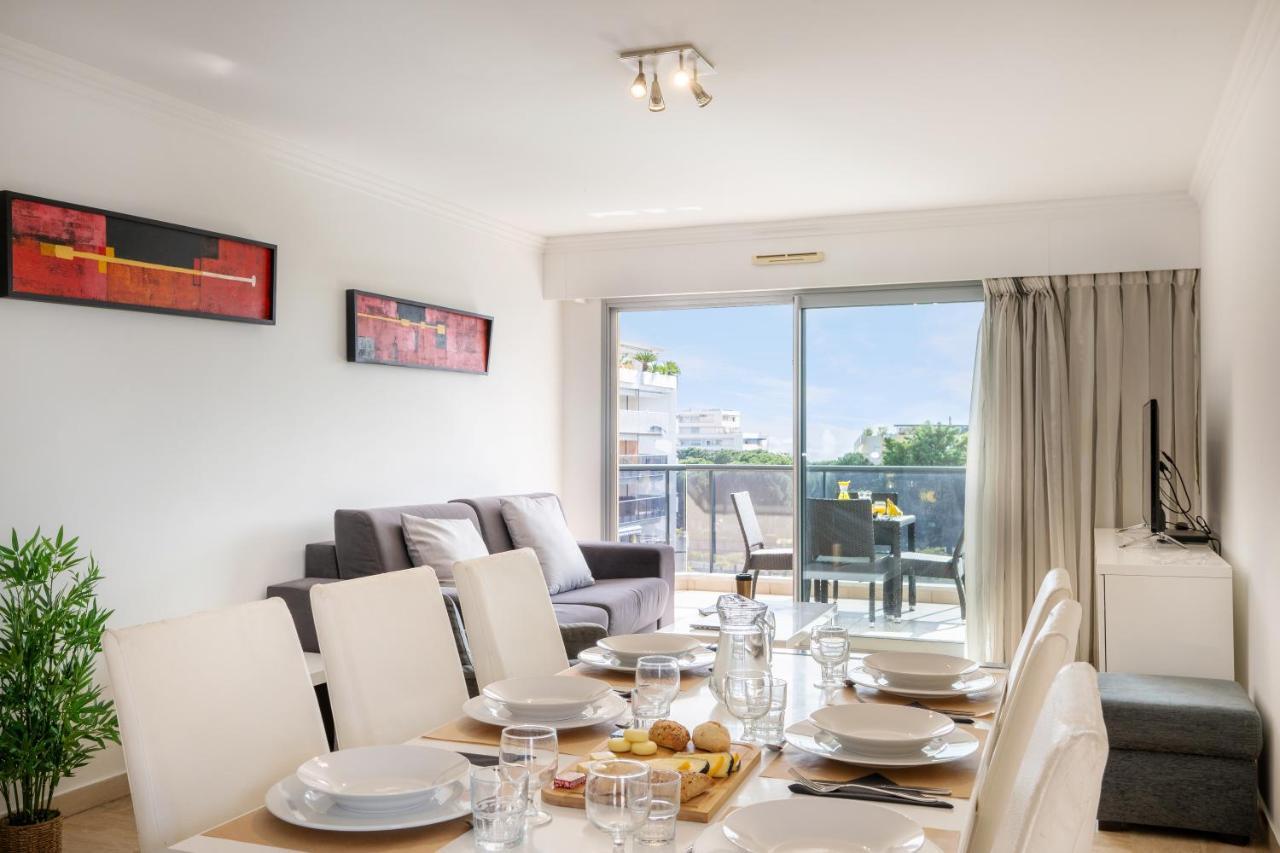 Appartement 2 Chambres (6 Adultes) - Vue sur Piscine