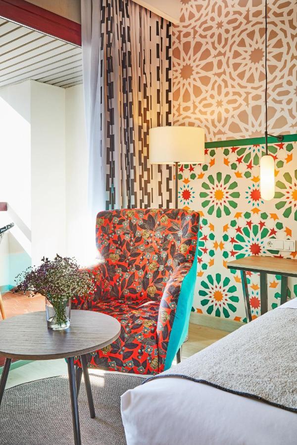 Comfort Double Room with Terrace