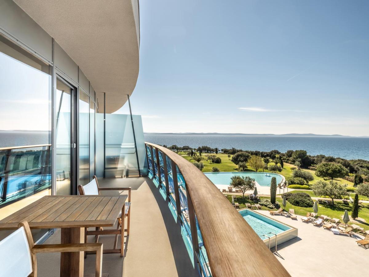 Junior Suite con Balcone e Vista Mare