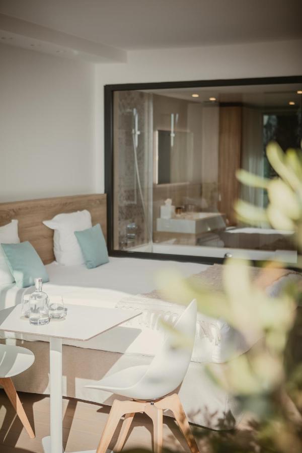 Double Room Garden View