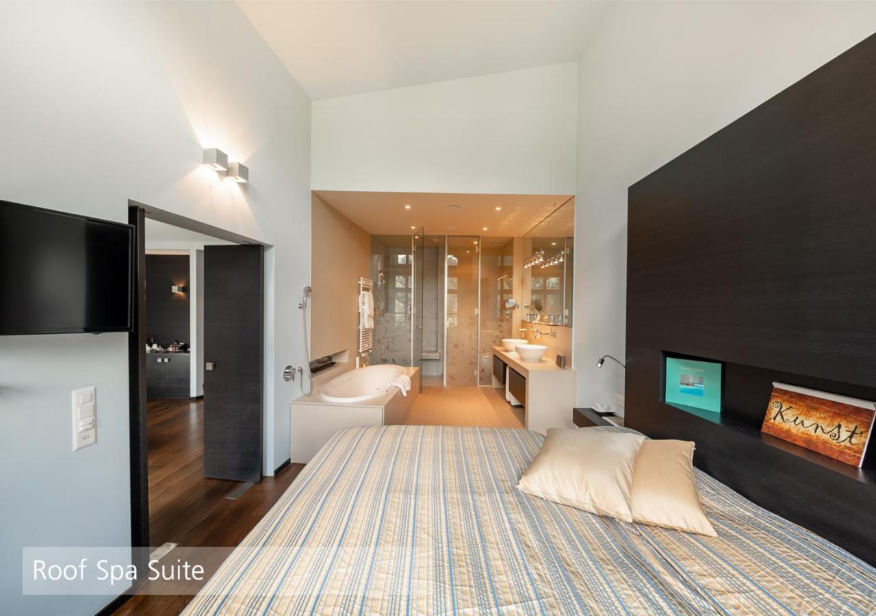 Roof Spa Suite