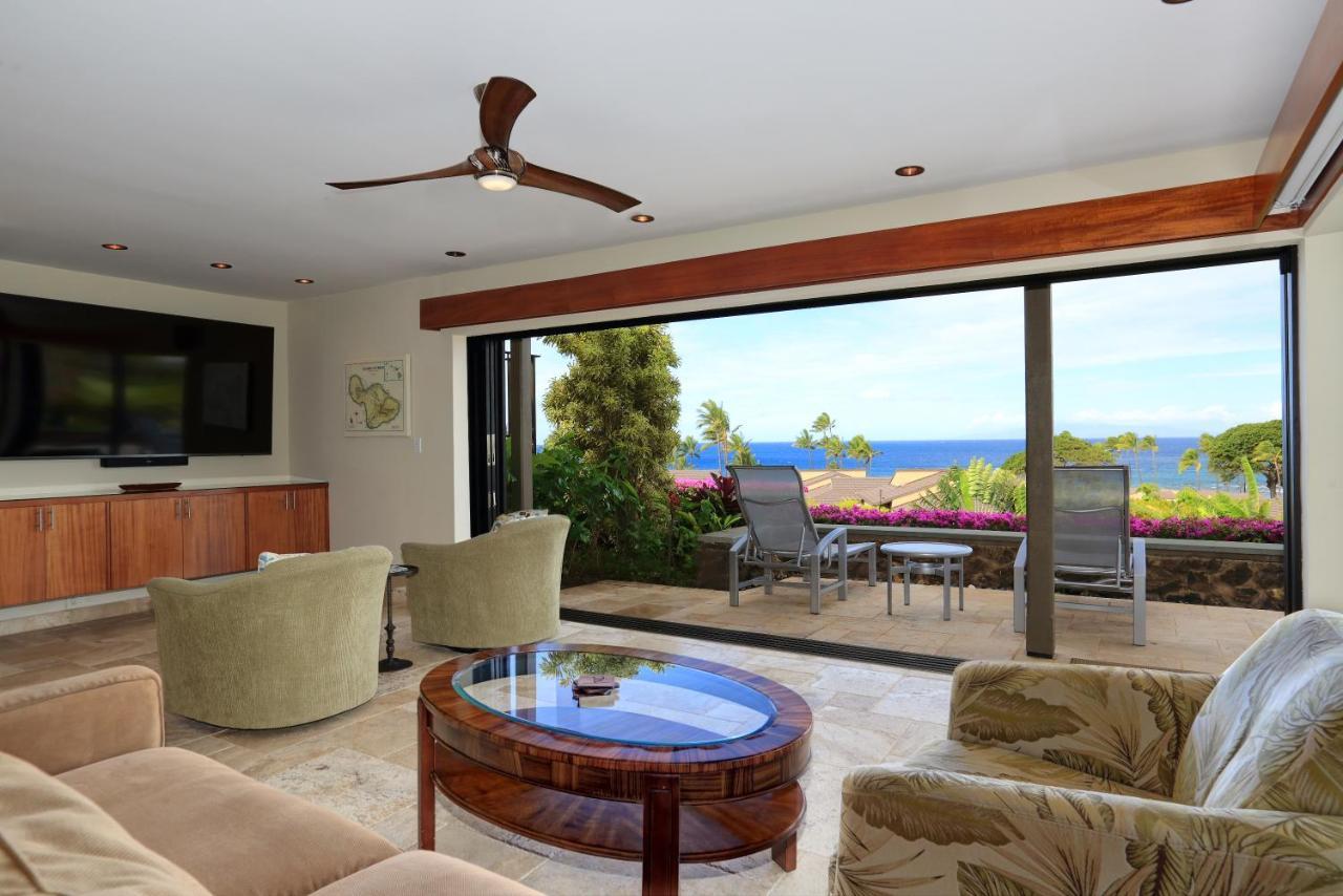 Two-Bedroom Apartment with Ocean View