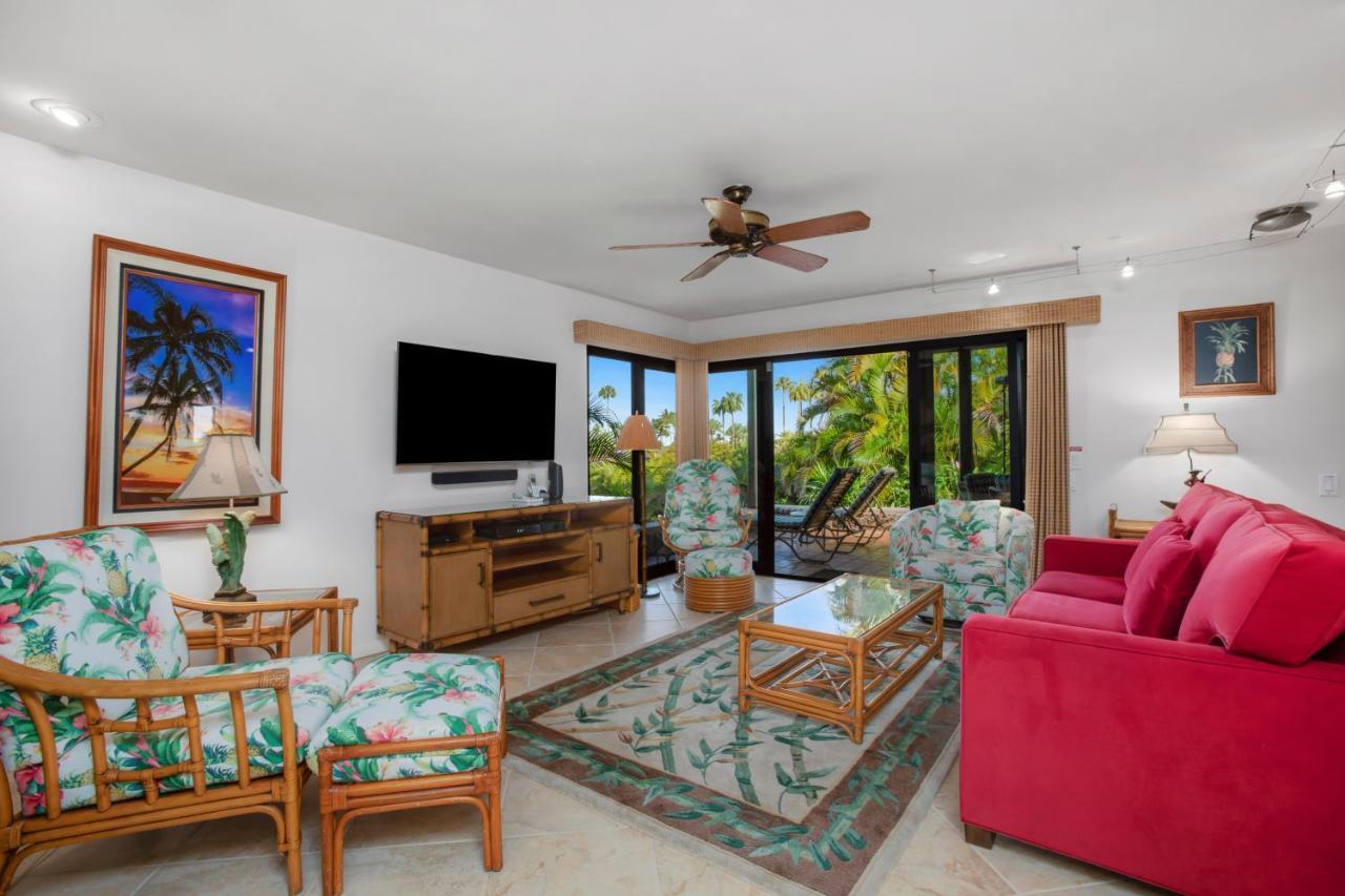 Two-Bedroom Apartment with Garden View