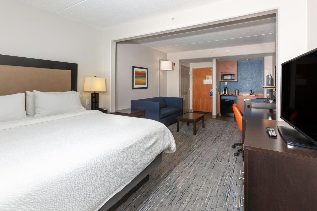 King Suite with Sofa Bed