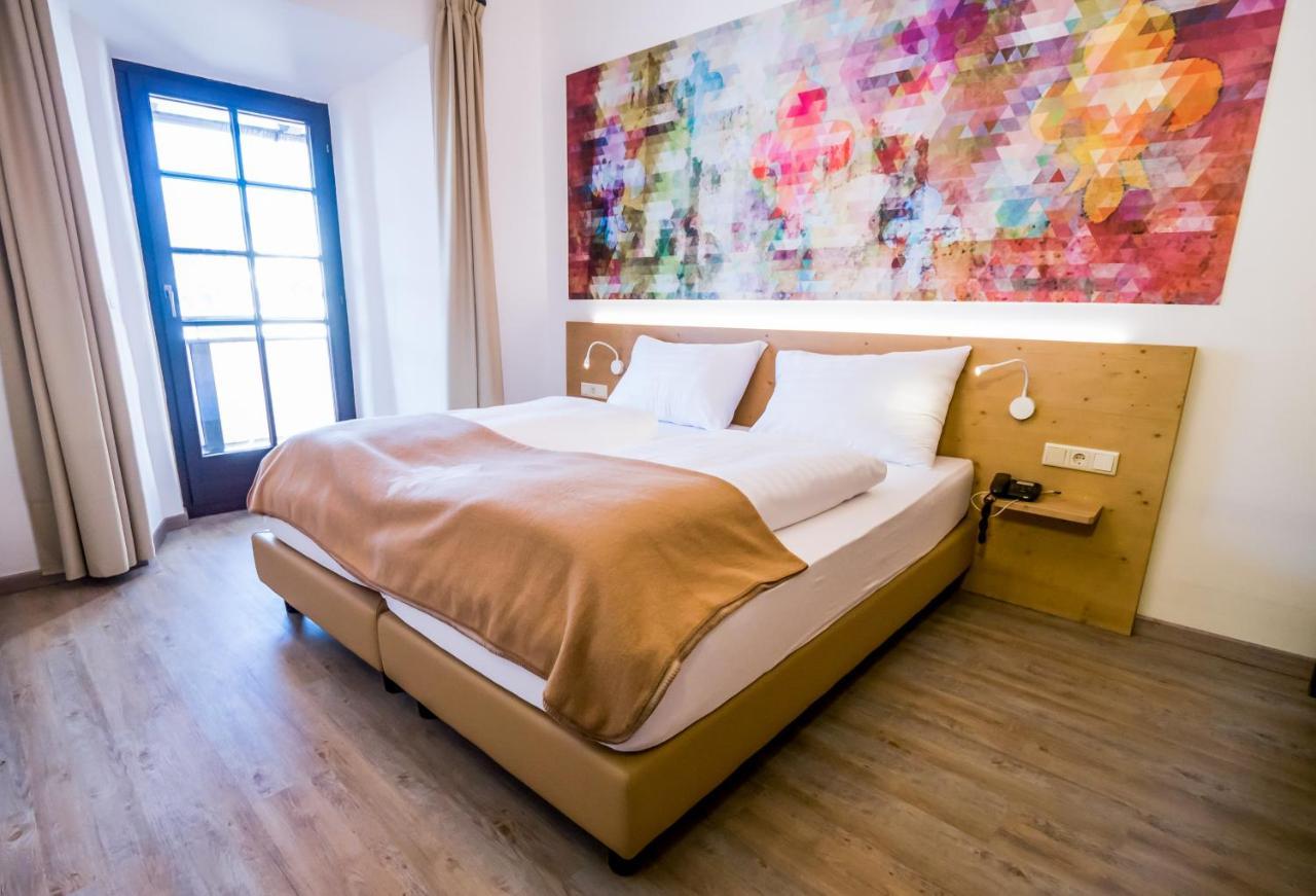 Standard Doppelzimmer