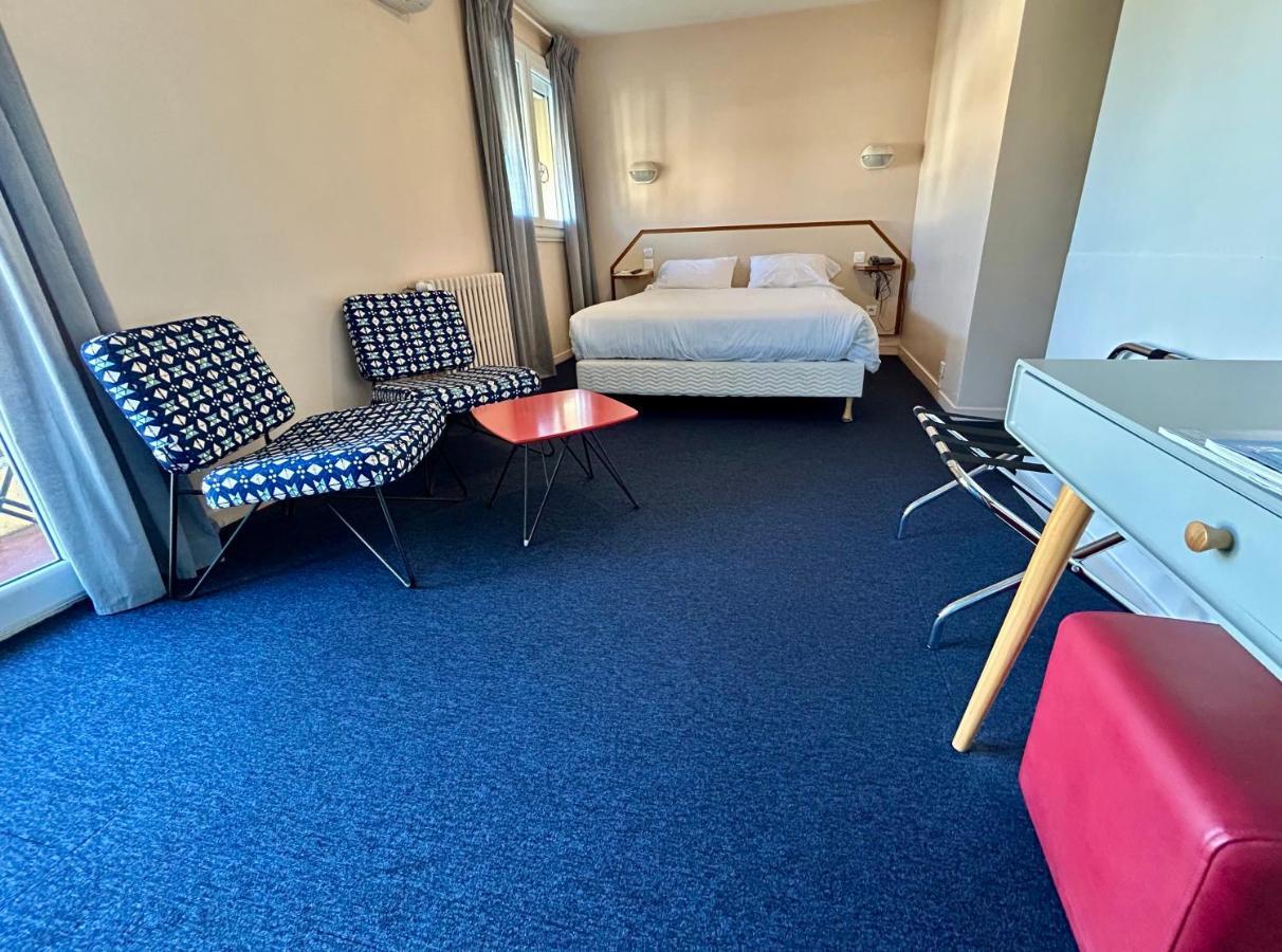 Chambre Double ou Lits Jumeaux Supérieure avec Vue sur Ville