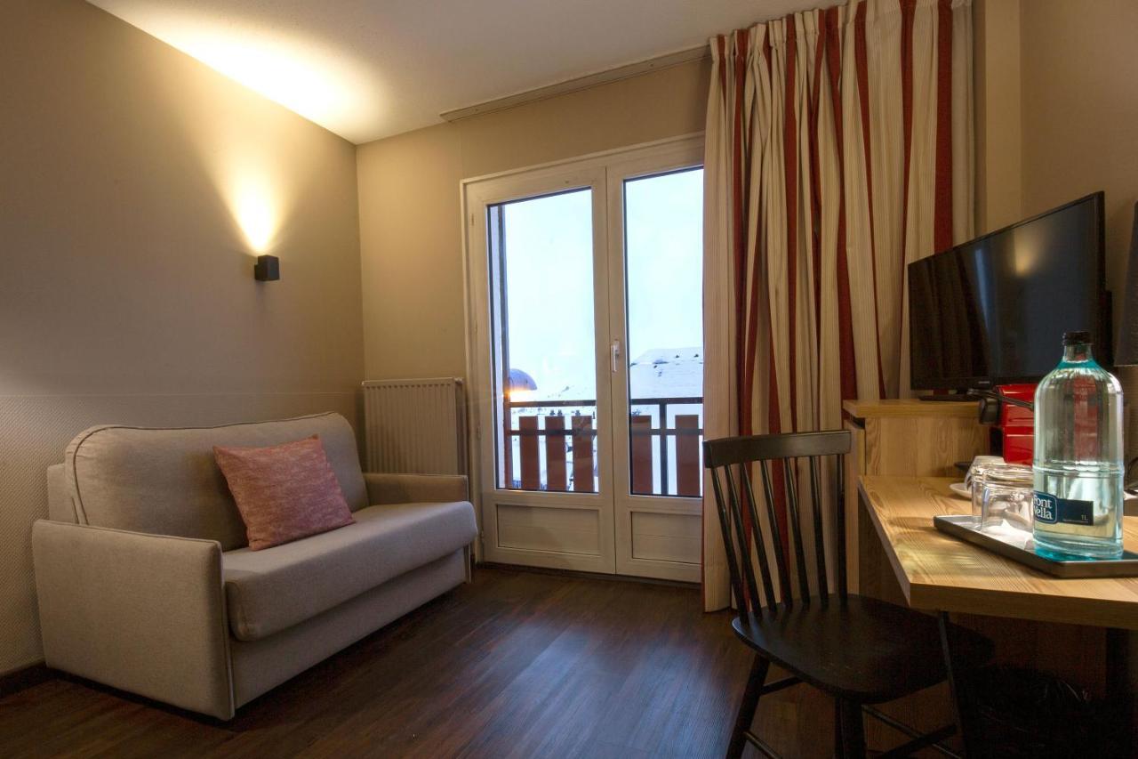 Habitación Triple con balcón