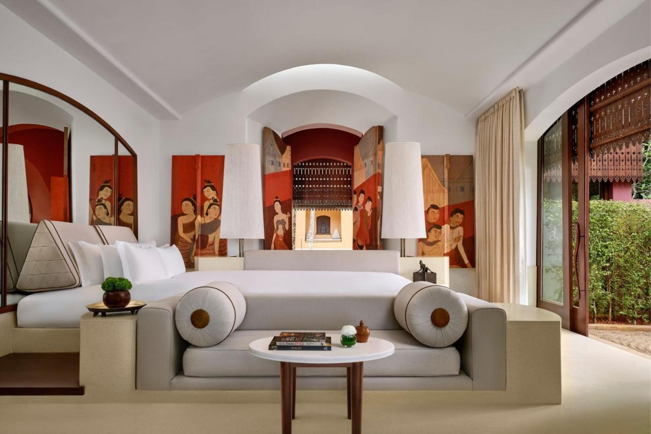 Villa Riserva con Piscina e Vista Mare