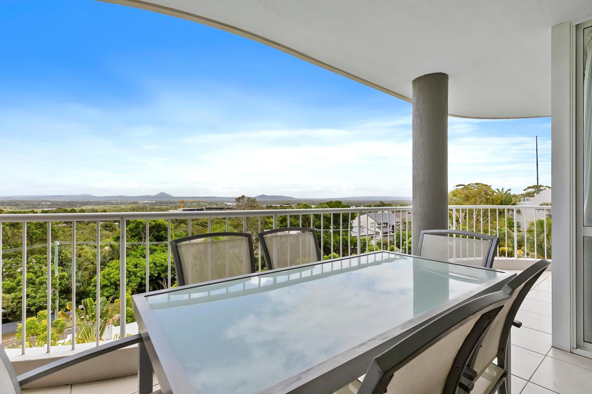 One-Bedroom Apartment - Penthouse