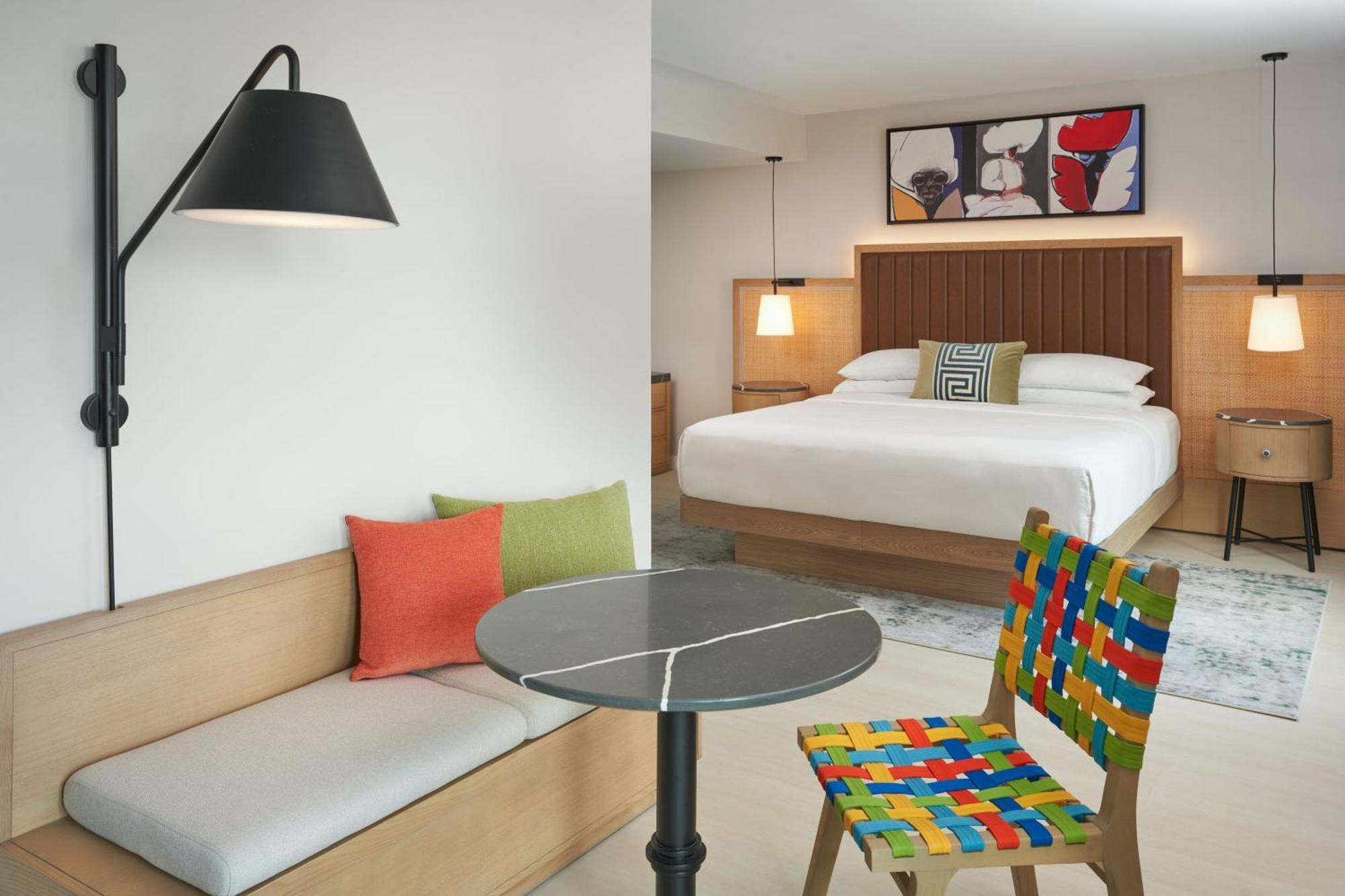 King Room with Bay View