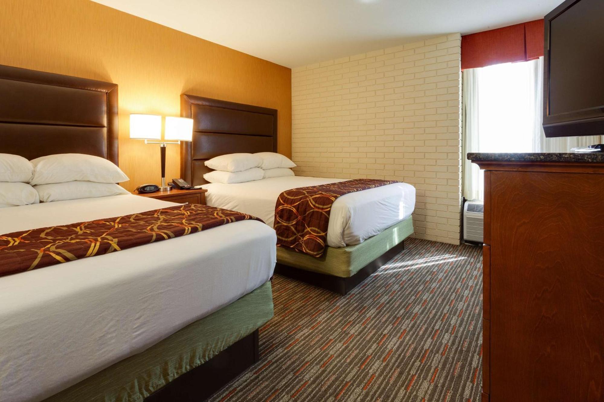 Queen Suite with Sofa Bed