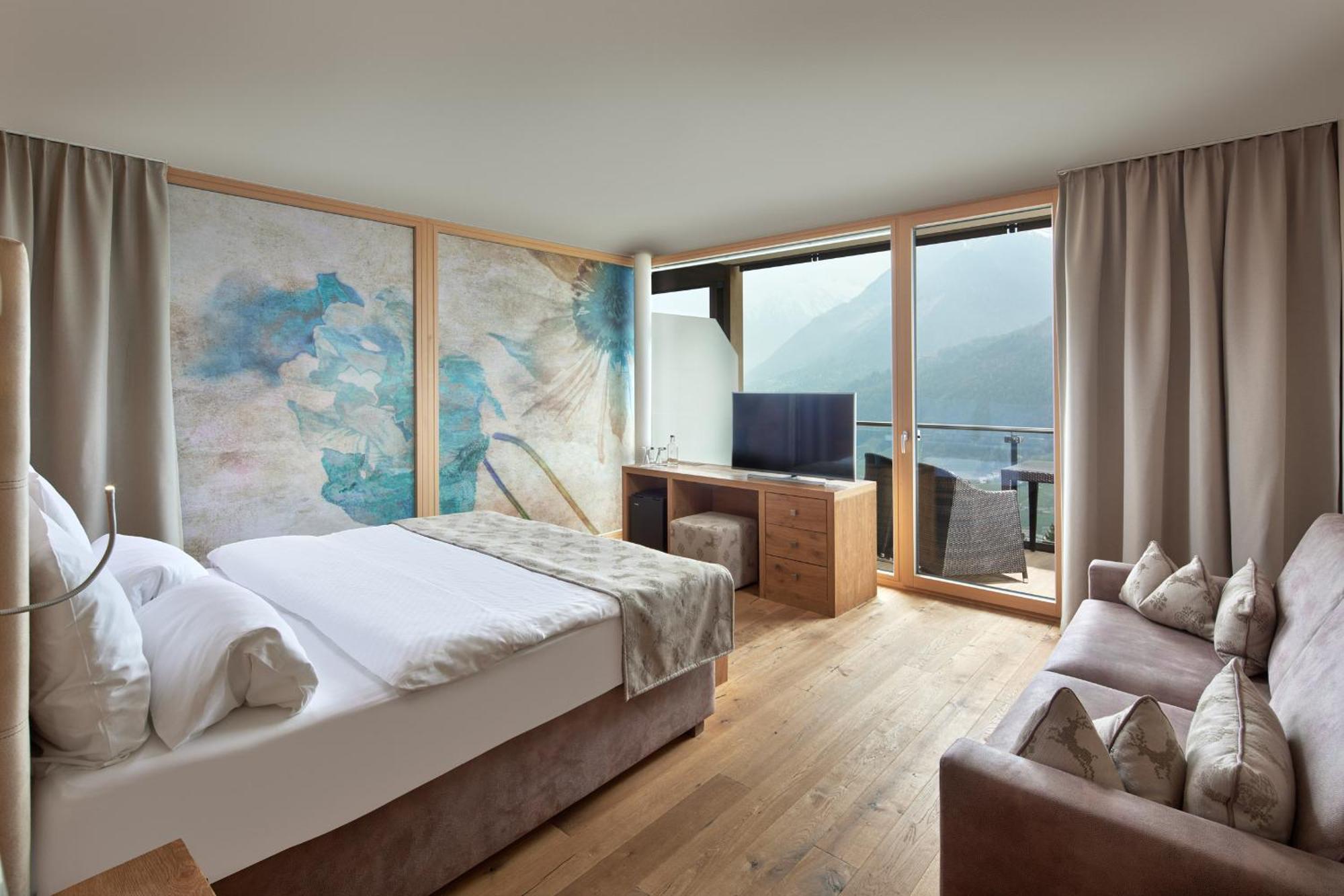 Deluxe Doppelzimmer