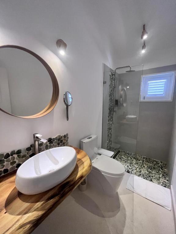 Triple Room with Terrace