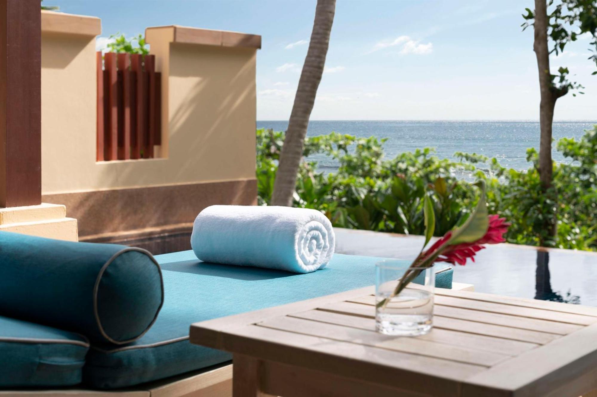Poolvilla Avani mit Meerblick – mit kostenlosem Krabi Flughafenshuttle