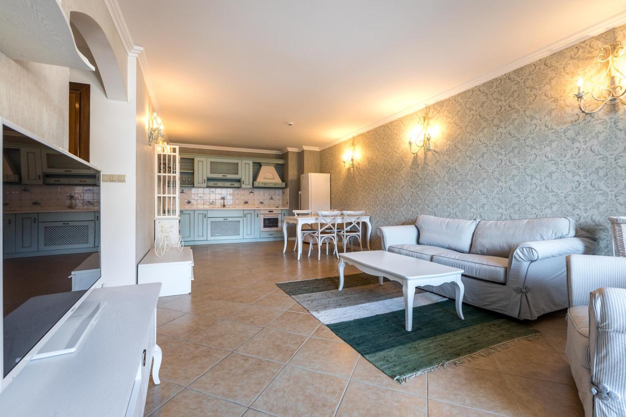 Apartamento de 1 Quarto