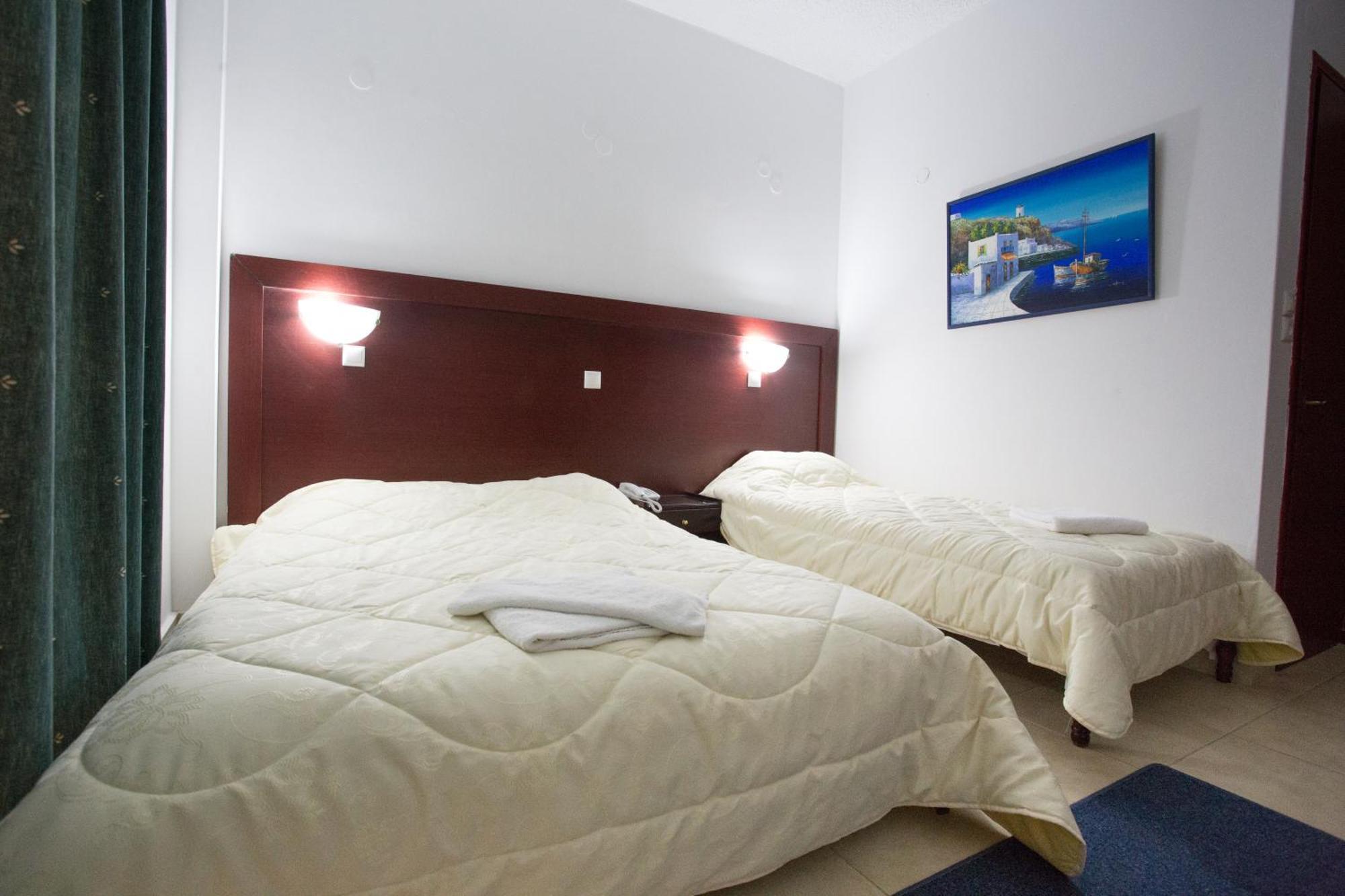 Triple Room with Mountain View