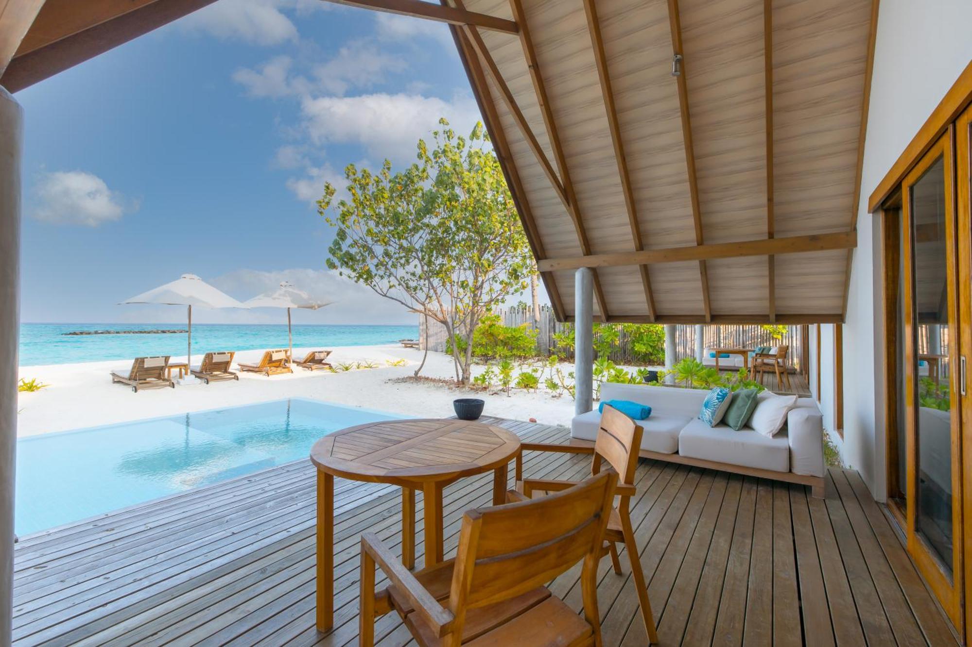 Two Bedroom Beach Duplex Villa Private Pool,1517964679:JPEG