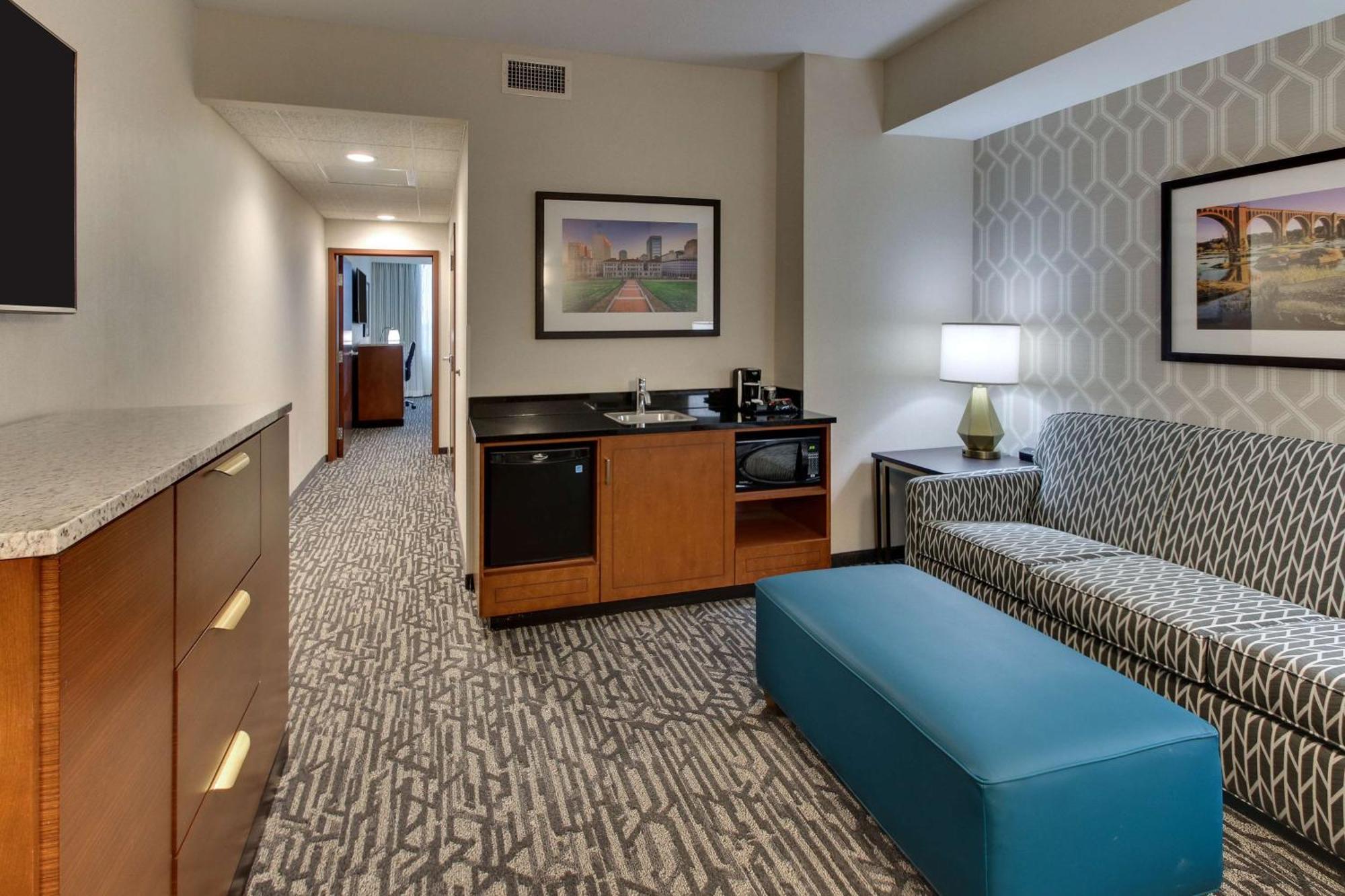 Deluxe King Suite