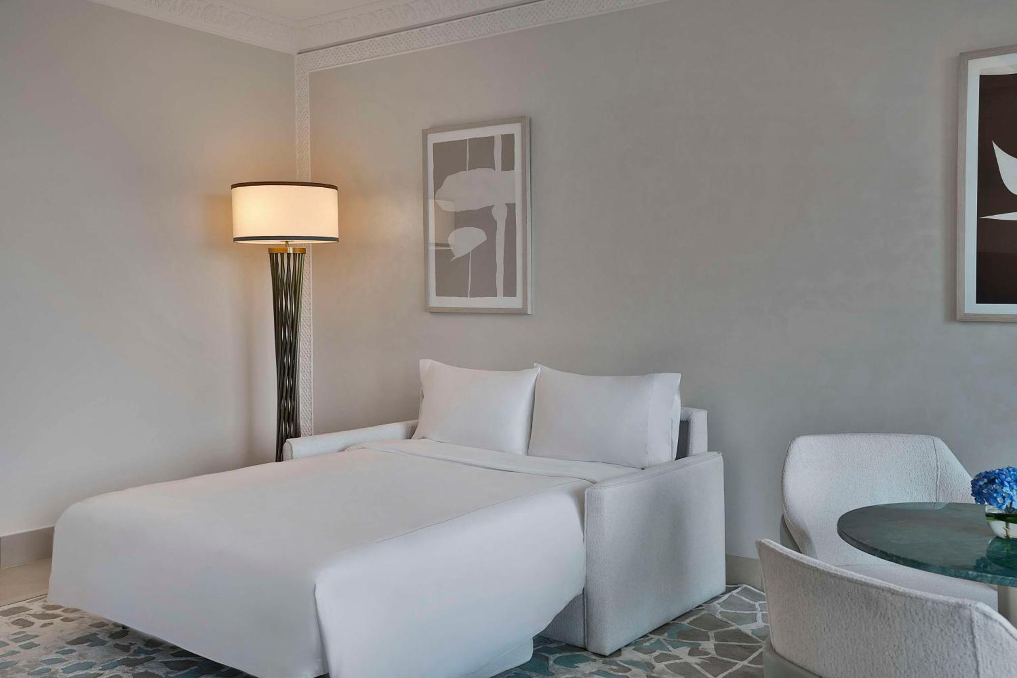 One-Bedroom Suite with Golf Course View