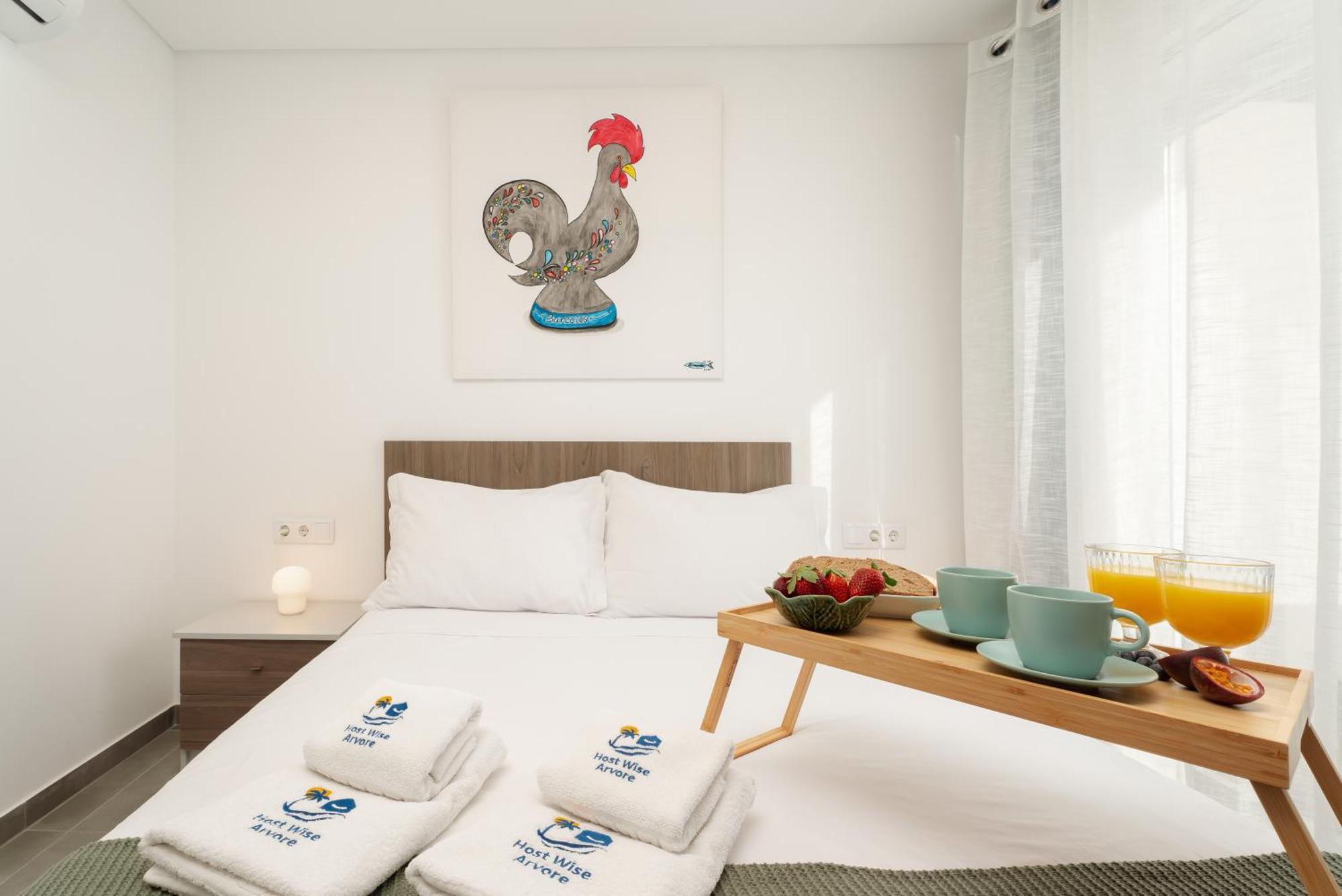 Quarto Duplo Deluxe com Varanda