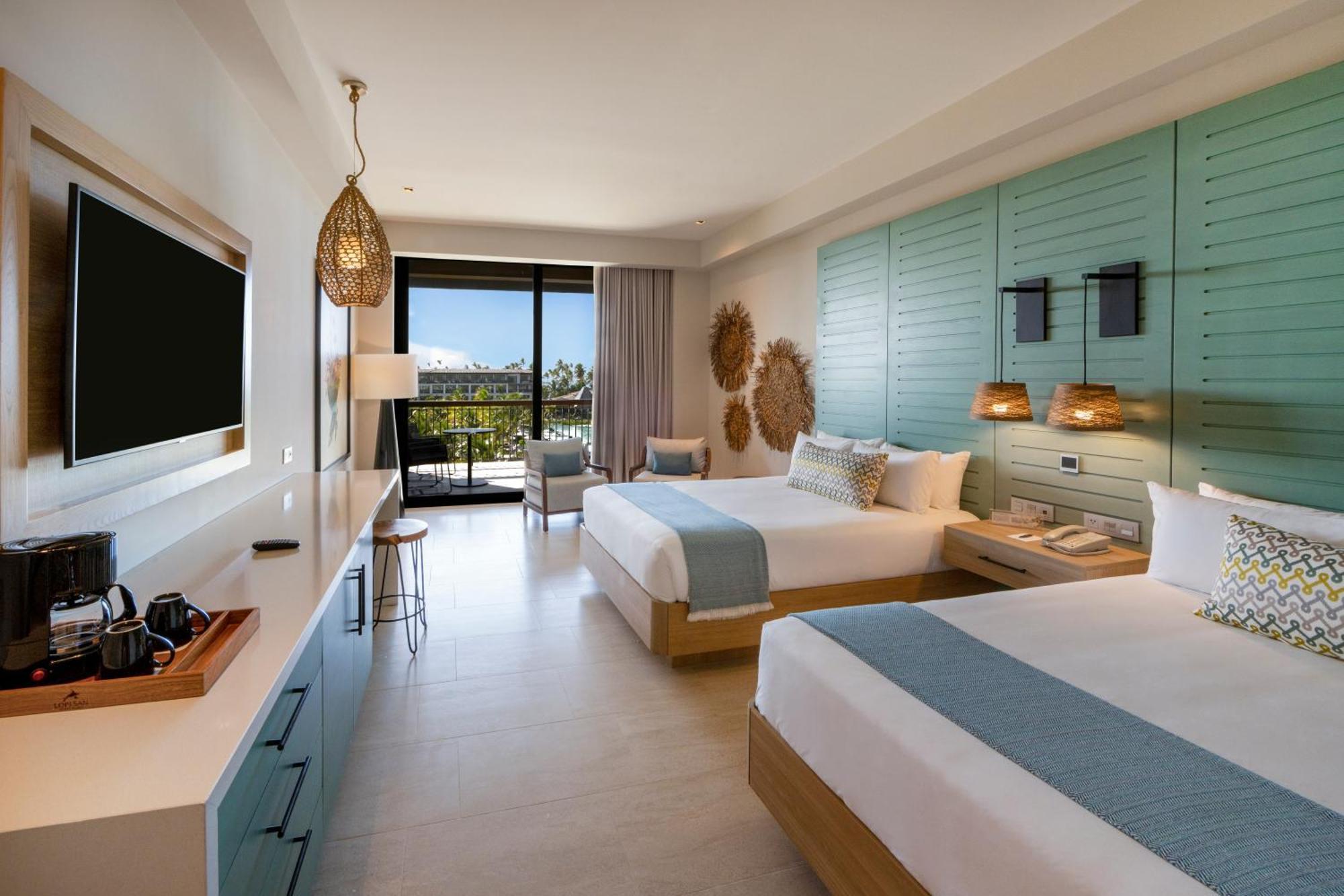 Unique Queen - Ocean View Junior Suite